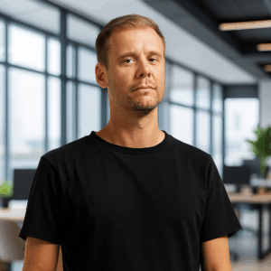 Vermogen van Armin van Buuren