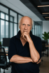 Vermogen van Herman van Veen